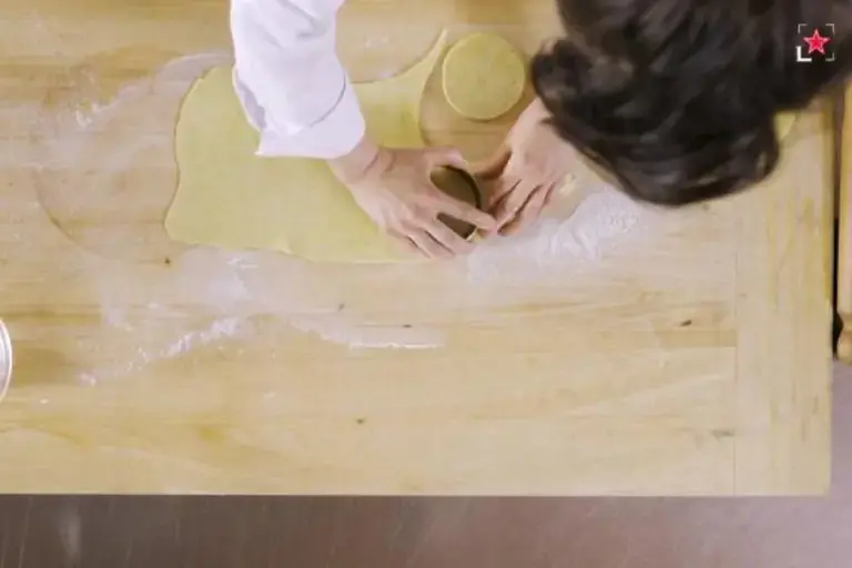 Toma la masa fría