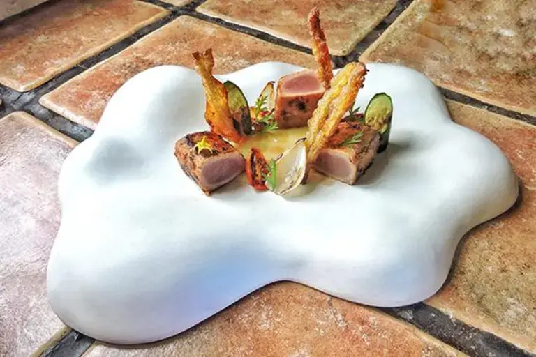 Chef Andrea Ravasio
