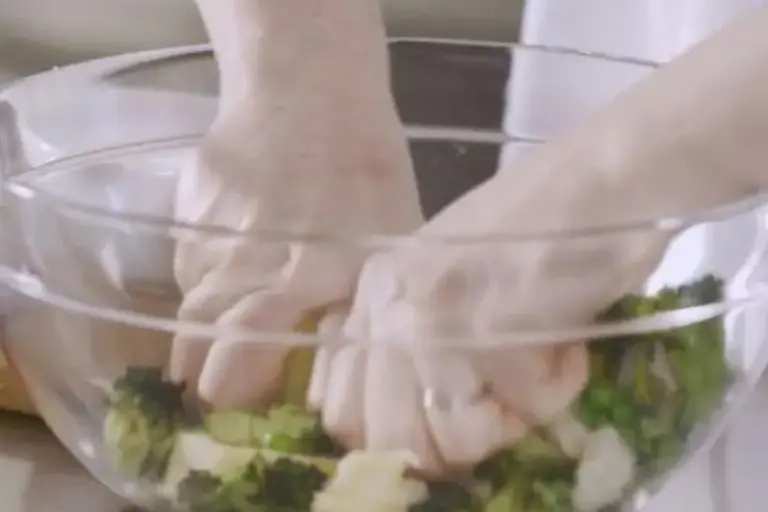 Mezcla de verduras
