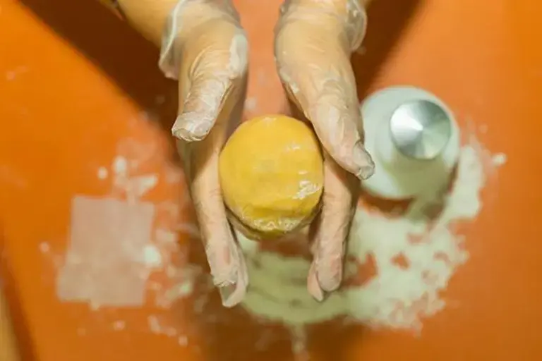 Pastel de Luna uevo batido