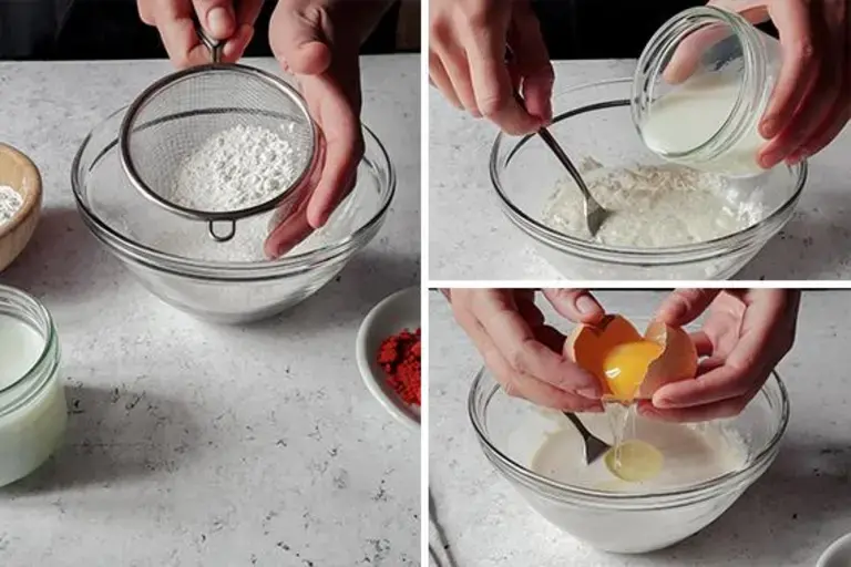 Receta de coliflor crujiente_Paso dos