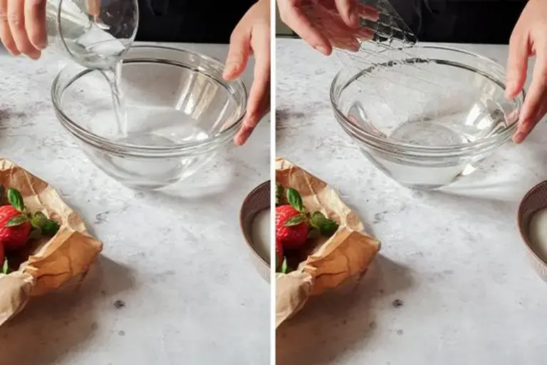 Pannacotta_Paso 1