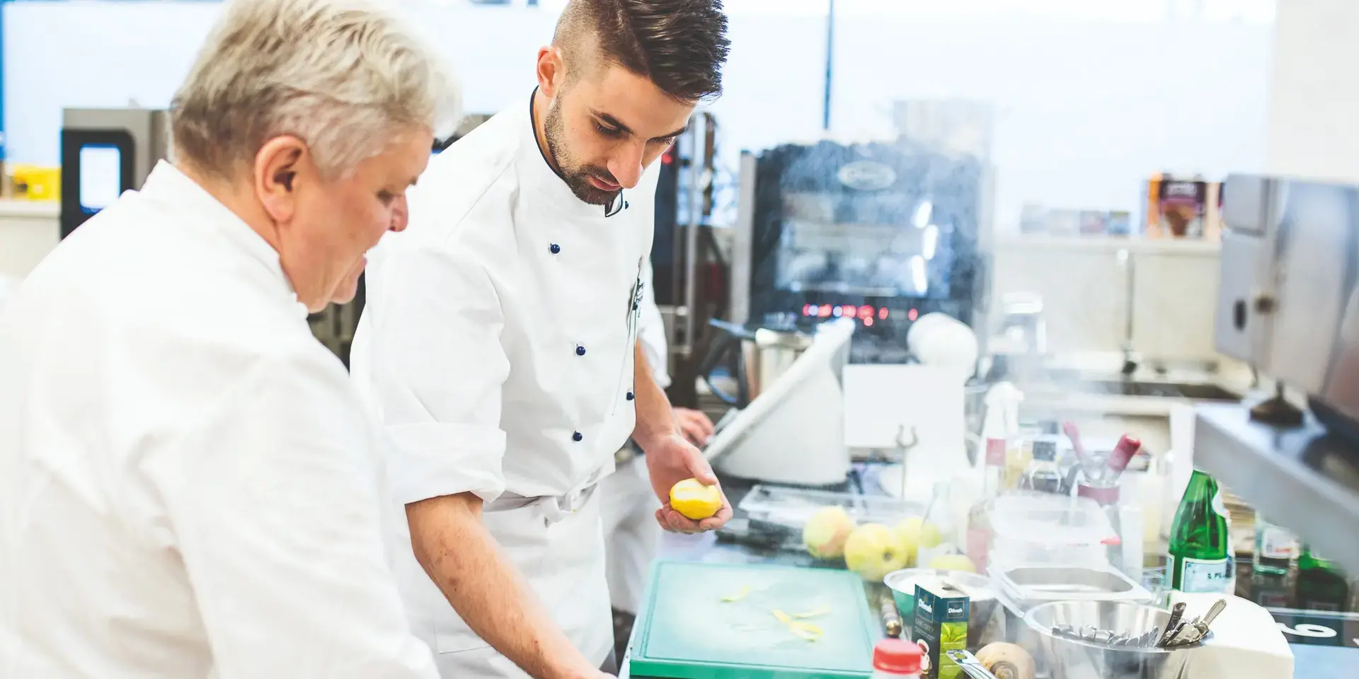 S.Pellegrino young Chef Academy Competition