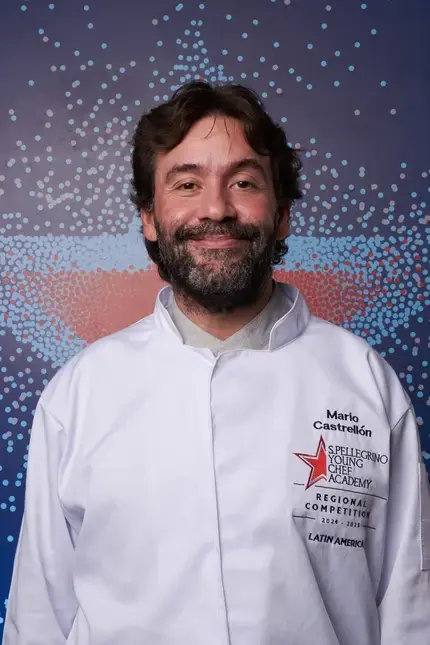 Mario Castrellón