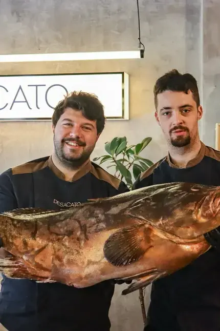 GUILLERMO PARDO Y PABLO CARRASCO