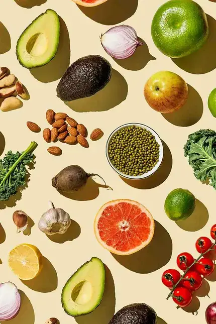 Infografías alimentarias