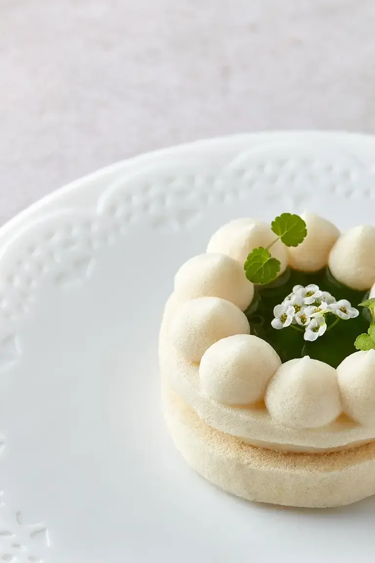 Paco Mendez_tartaleta-manzana-helado-hoja-higuera