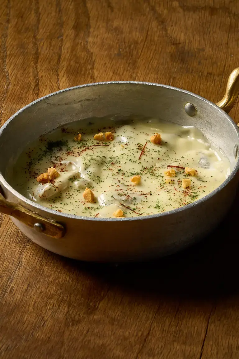 Azurmendi dish