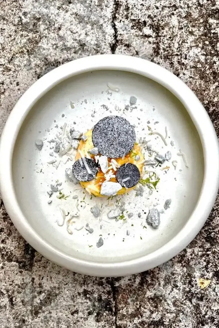 Federico Tiseyra receta