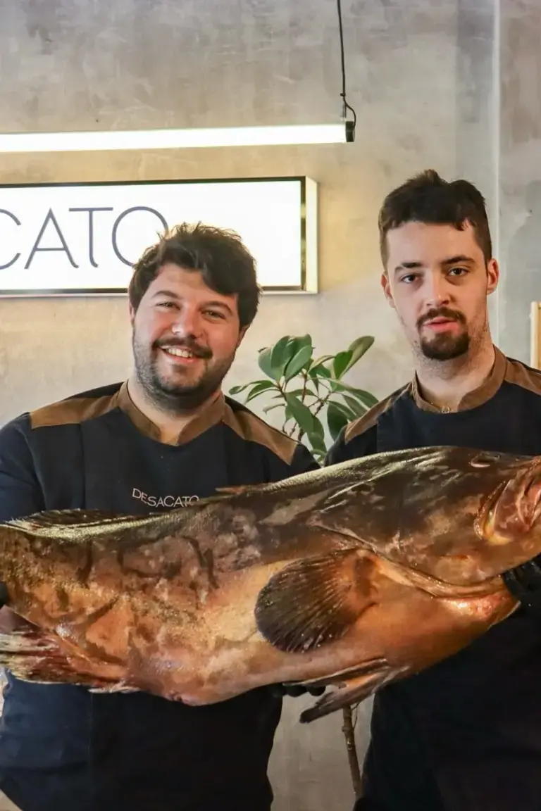 GUILLERMO PARDO Y PABLO CARRASCO