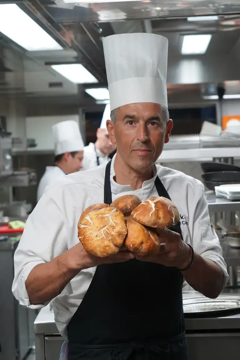 Chef Zelai Txiki