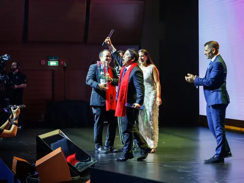Maido World's 50 Best Restaurants