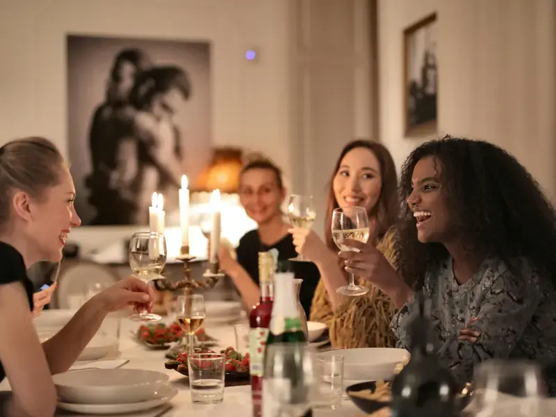 Dinner Friends