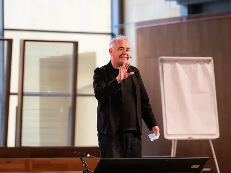 Ferran Adrià