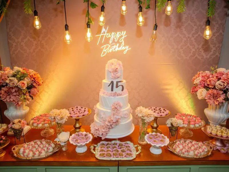 Quinceañera