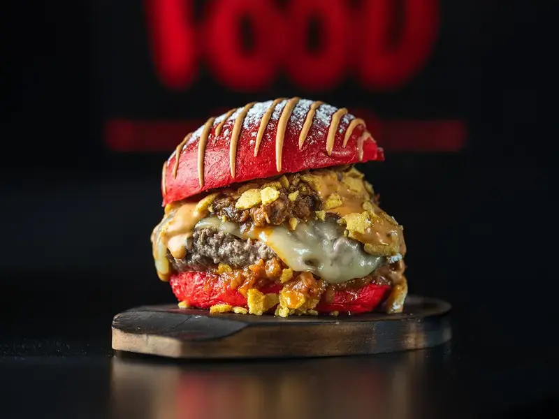 Street Food Burger Sevilla