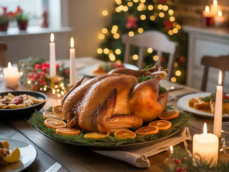 Menu gourmet para navidad​- Fine Dining Lovers