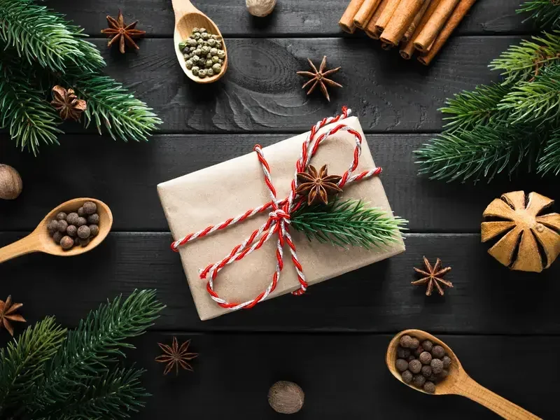 Regalos de navidad para foodies