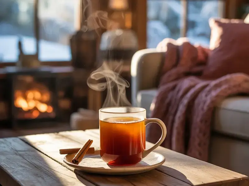 Infusiones de invierno​​ - Fine Dining Lovers
