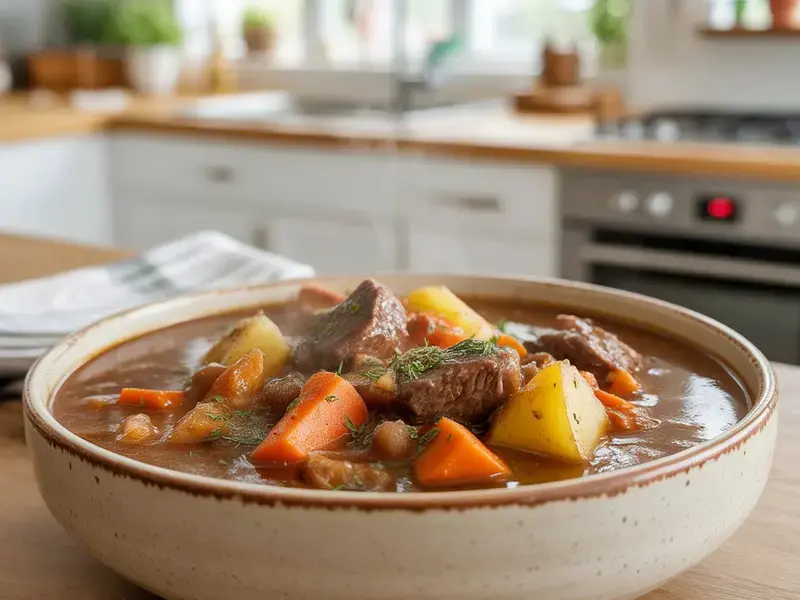 Estofados de carne - Fine Dining Lovers