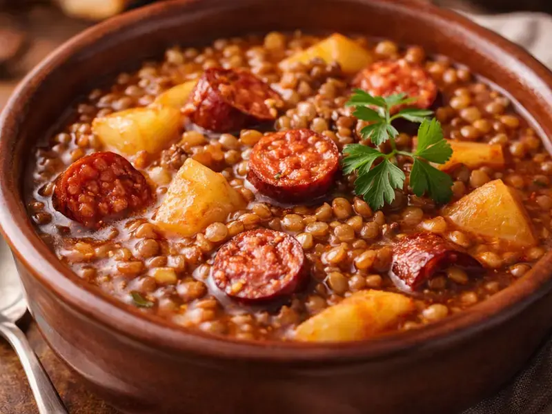Platos de invierno reconfortantes