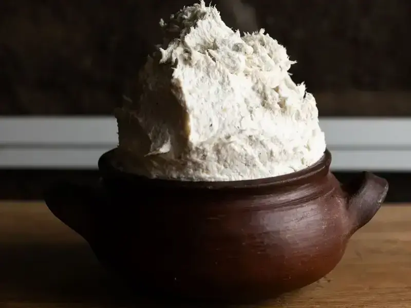 baccalà mantecato