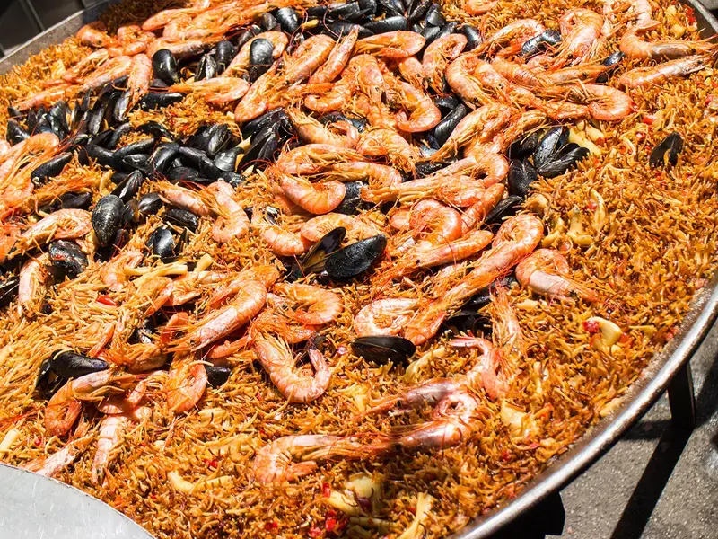 comida tipica de valencia - Fine Dining Lovers