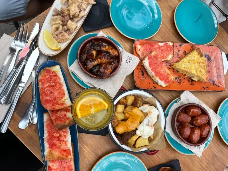 comida típica de madrid - Fine Dining Lovers
