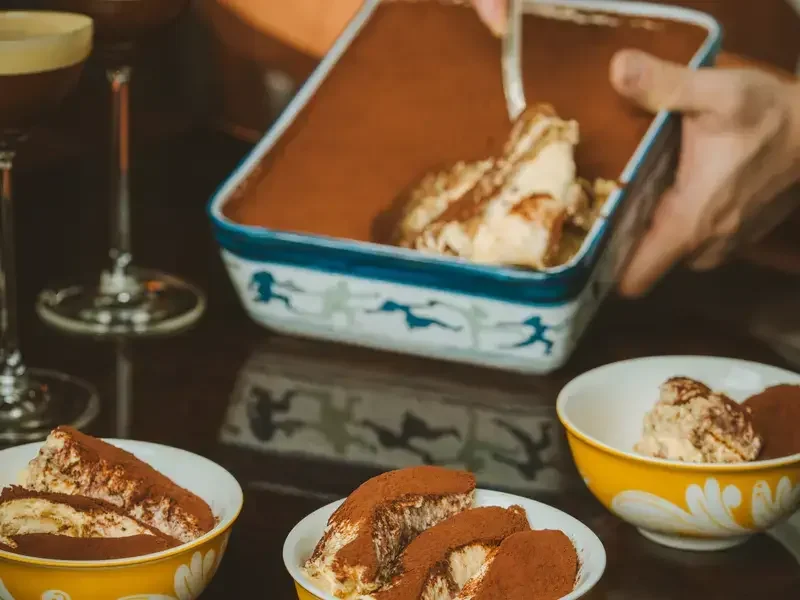 Tiramisù How to Circolo Popolare
