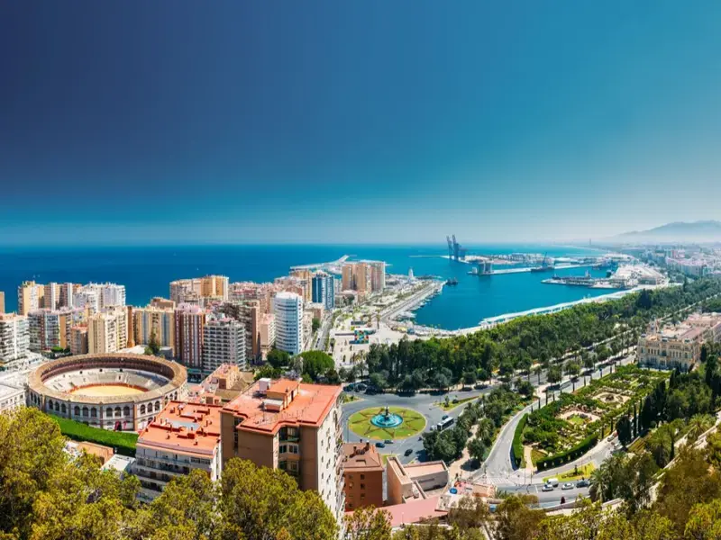 Malaga