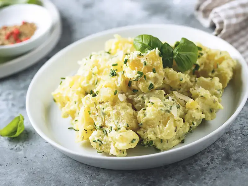 Ensalada de patatas