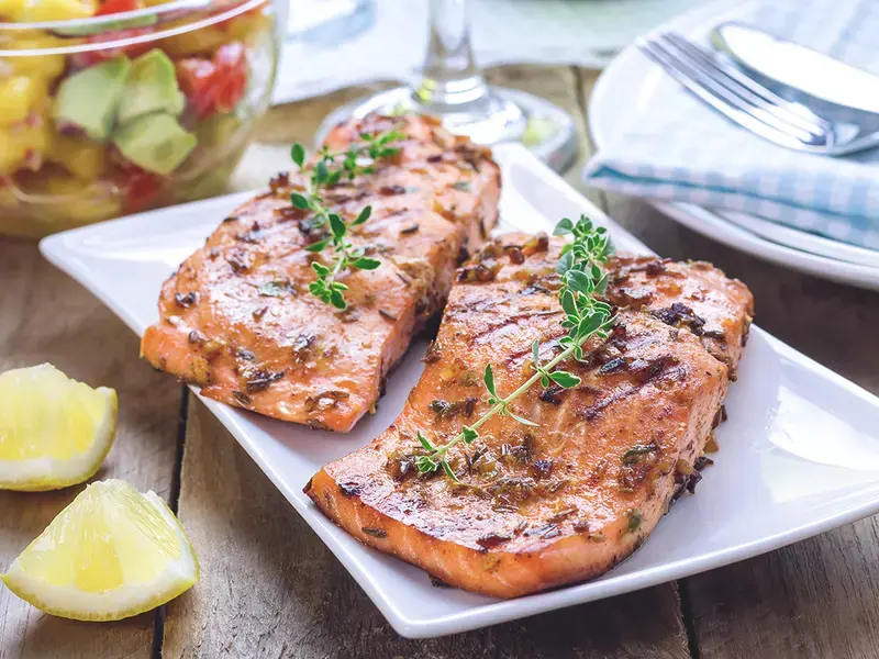 15 recetas de salmón fáciles y ricas