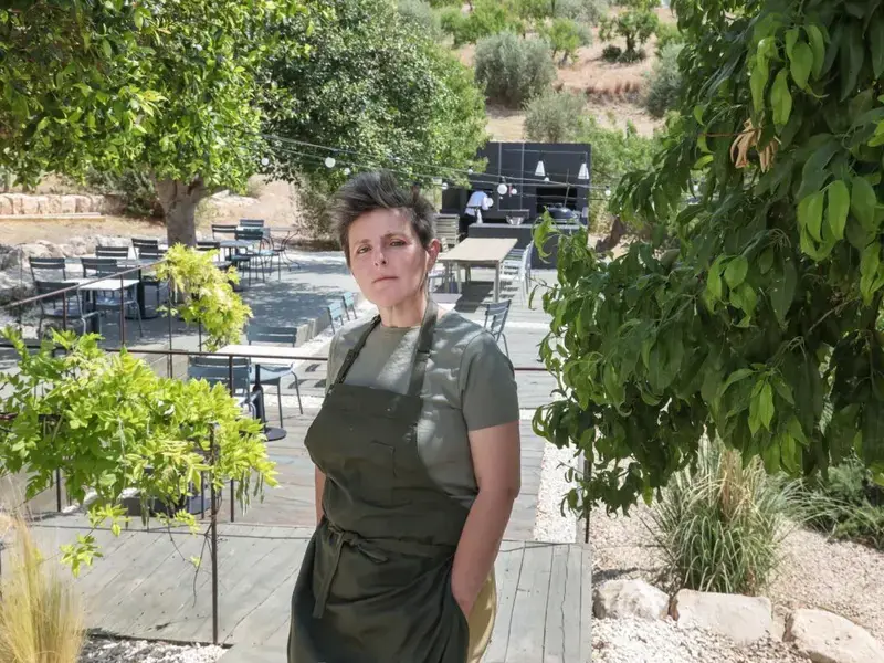 50 Best Champions of Change: premio a la chef Viviana Varese