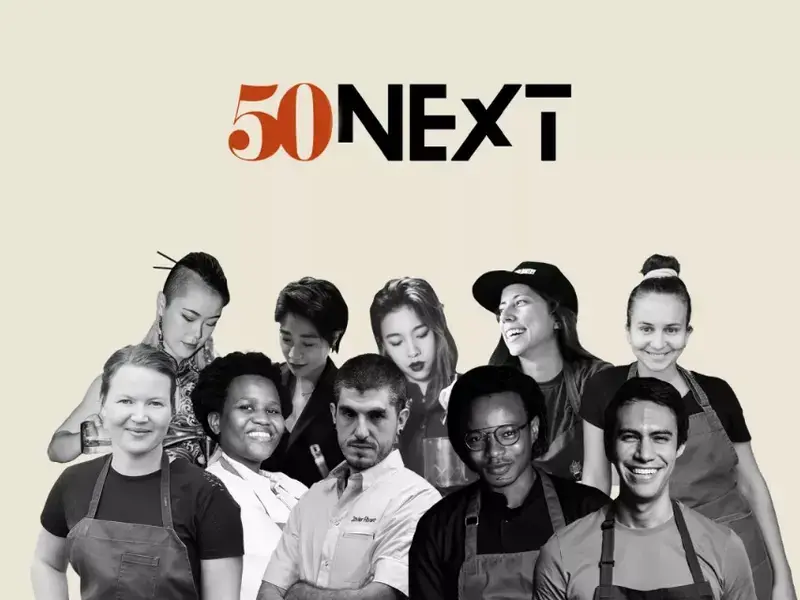 50 Next 2022