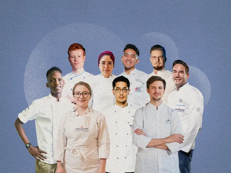 9 chefs de SPYCA