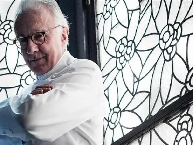Alain Ducasse chef con mas estrellas - Finedininglovers