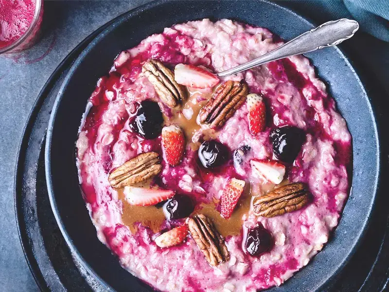 recetas de porridge