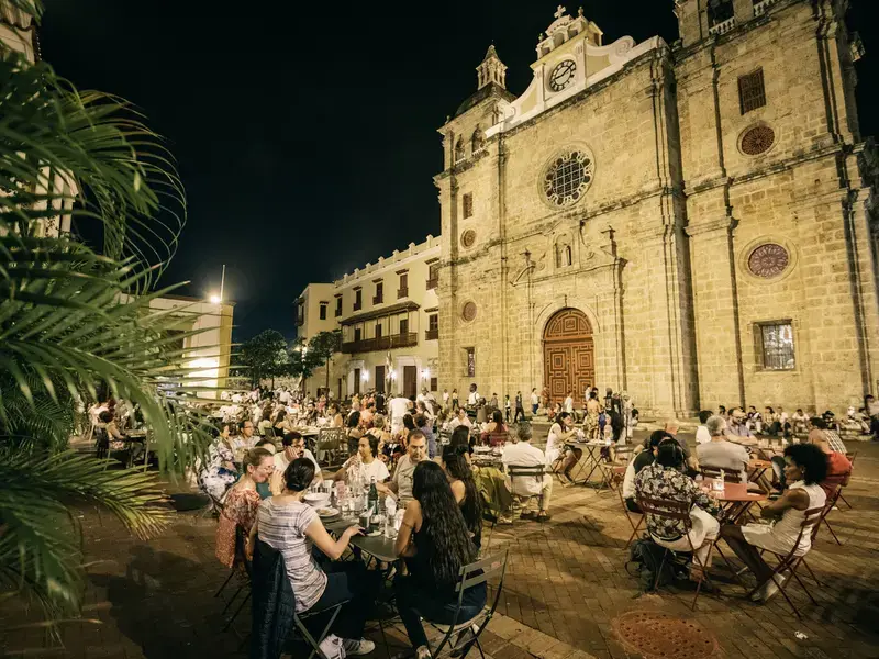 Restaurantes Cartagena