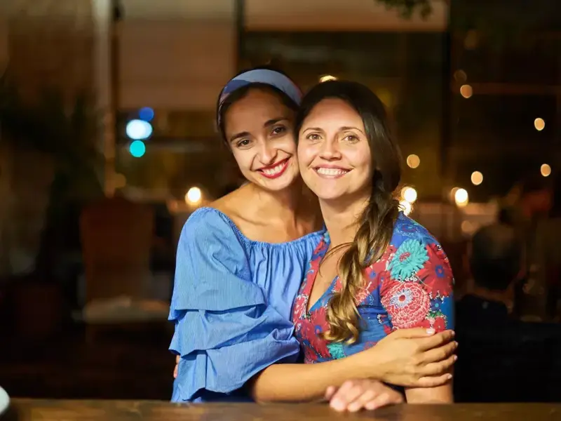 Las fundadoras de Cook for Ukraine premiadas por 50 Best