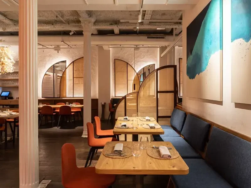 Descubre Compartir Barcelona, el nuevo proyecto de los chefs que se hicieron con la medalla de bronce en World’s 50 Best Restaurants