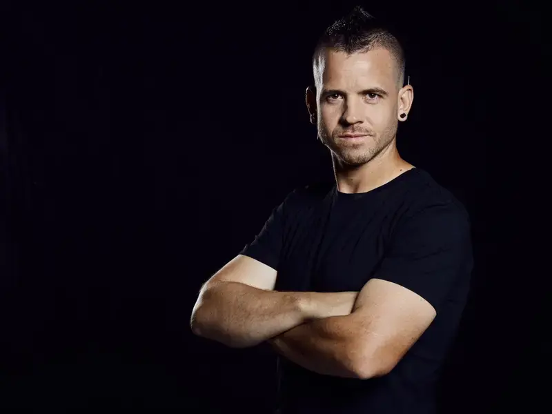 El chef Dabiz Muñoz