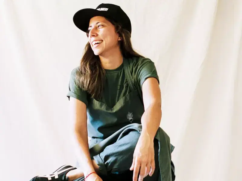 Debora Fadul, entrevista 50 Next