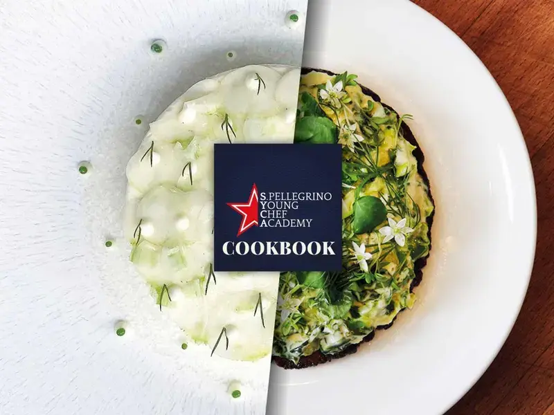 S.Pellegrino Young Chef Academy Cookbook