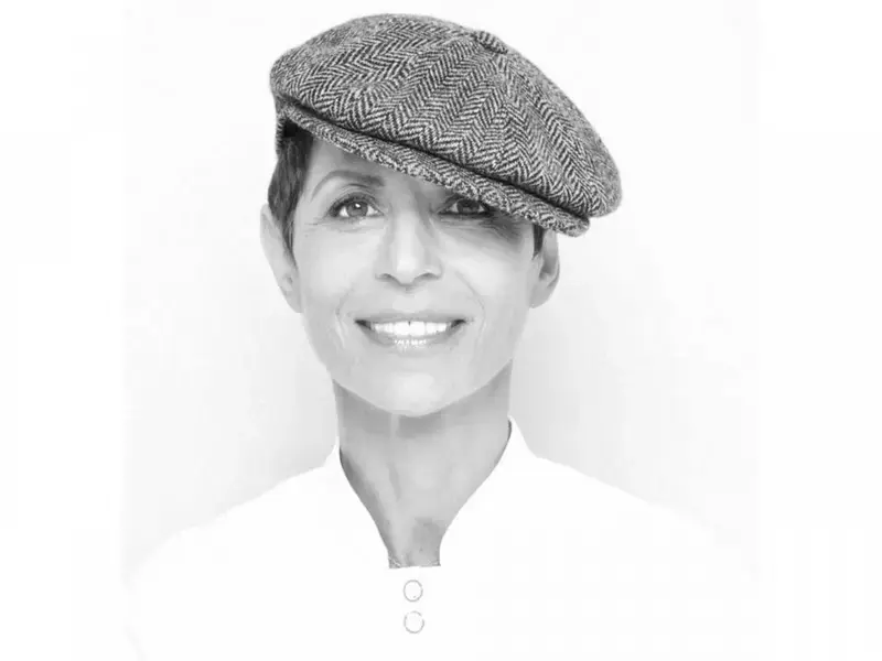 Dominique Crenn Icon Award 2021