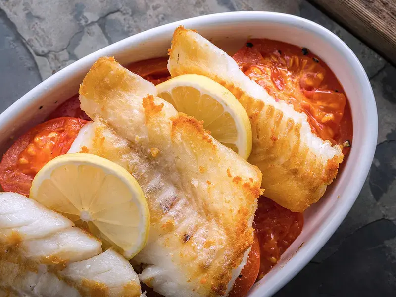 Cómo desalar el bacalao de manera rápida y sencilla