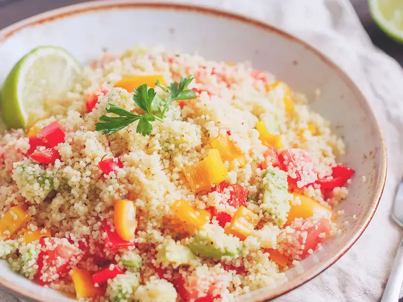 Cous cous