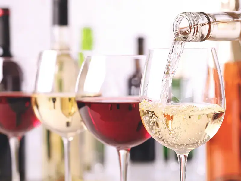 Vinos para aperitivos