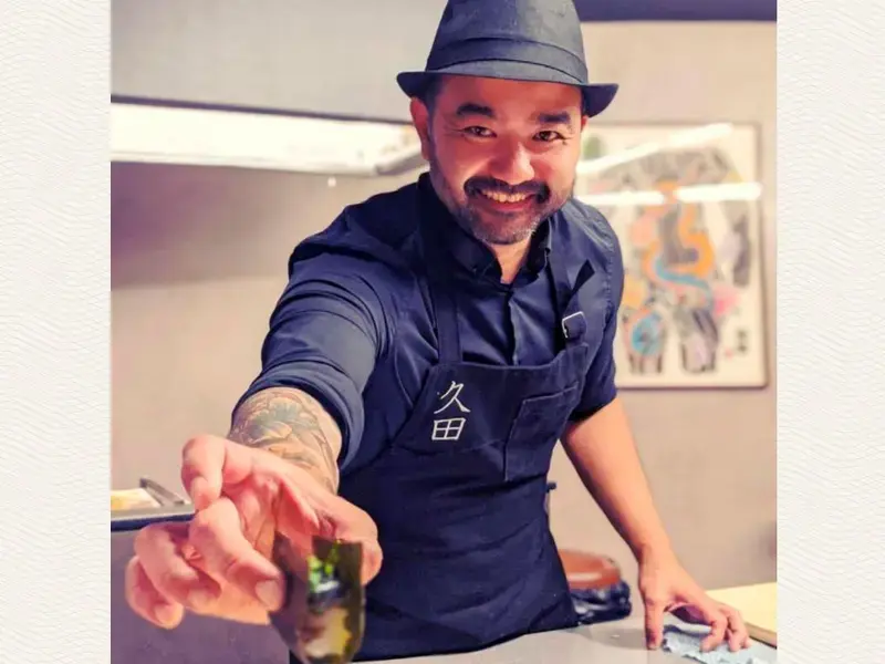 Edgar Kuda Omakase