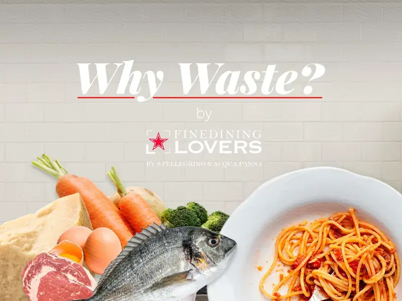 Infografía desperdicio alimentario