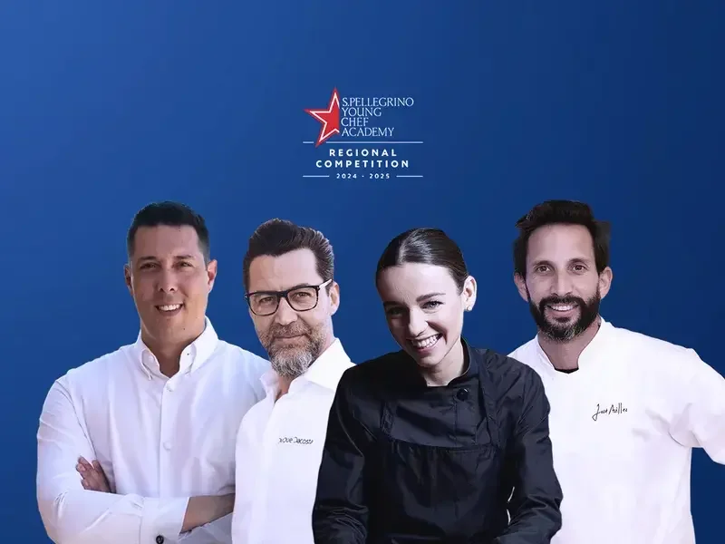 Spyca Competition 2024-25: el jurado de Iberian Countries
